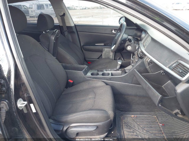 2019 KIA OPTIMA LX 5