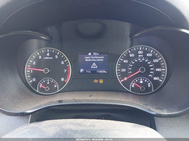 2019 KIA OPTIMA LX 6