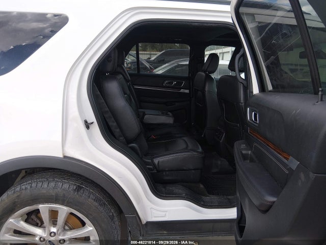 2018 FORD EXPLORER LIMITED 8