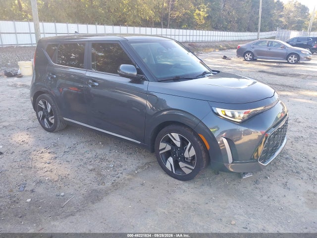 2023 KIA SOUL GT-LINE