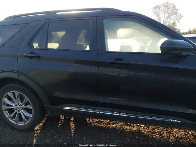 2020 FORD EXPLORER XLT 13
