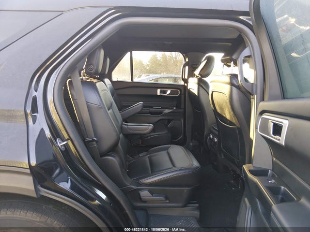 2020 FORD EXPLORER XLT 8