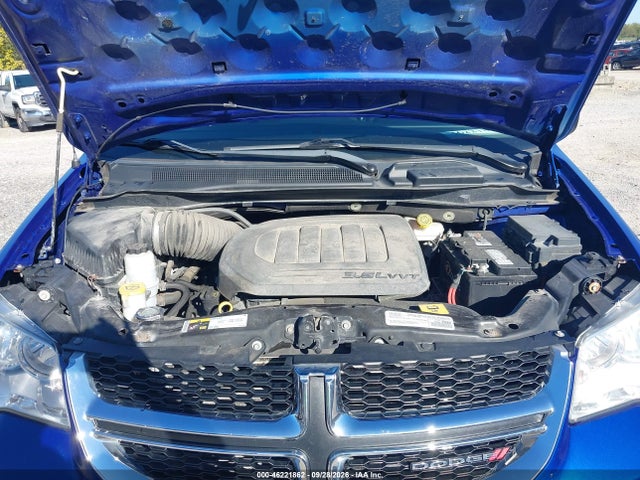 2019 DODGE GRAND CARAVAN SE 10