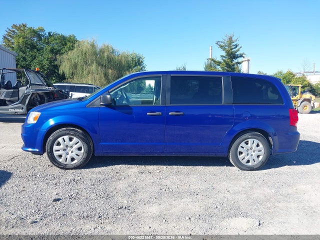 2019 DODGE GRAND CARAVAN SE 20