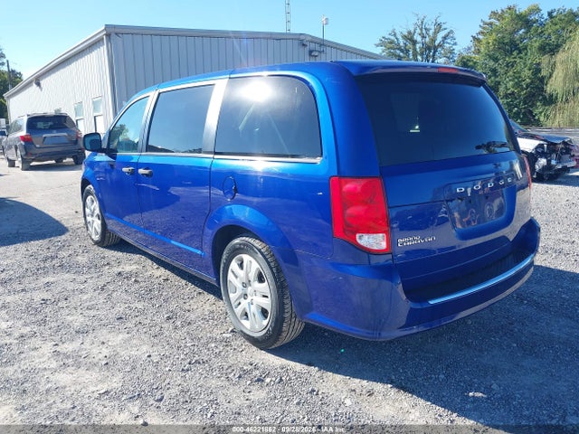 2019 DODGE GRAND CARAVAN SE 3