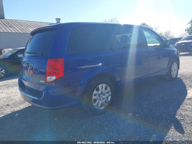 2019 DODGE GRAND CARAVAN SE 4