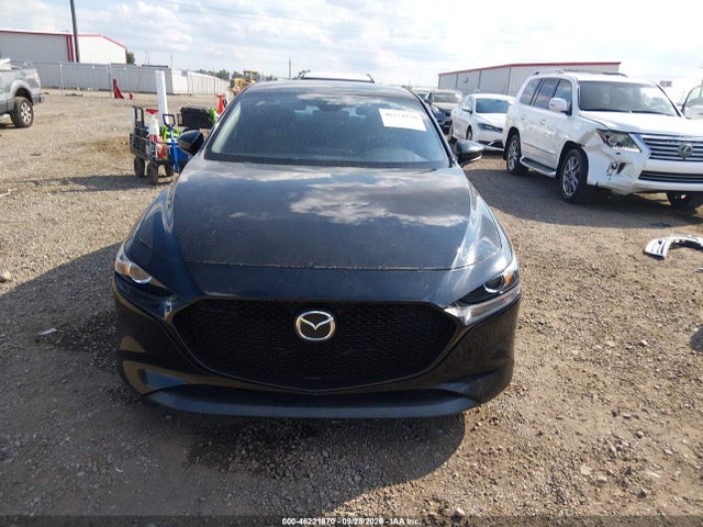 2022 MAZDA MAZDA3 2.5 S 13