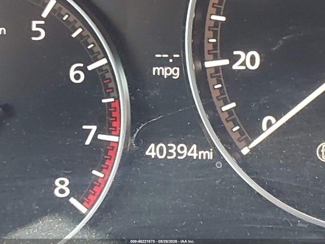 2022 MAZDA MAZDA3 2.5 S 16