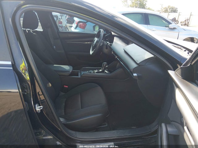 2022 MAZDA MAZDA3 2.5 S 5