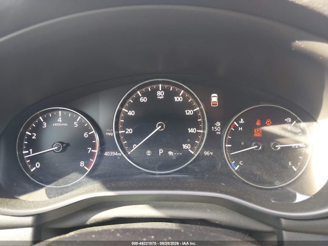 2022 MAZDA MAZDA3 2.5 S 7