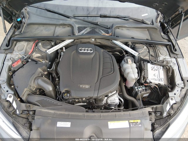 2019 AUDI A5 45 PREMIUM 10
