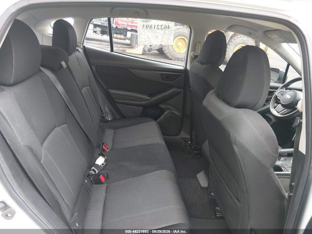 2019 SUBARU IMPREZA 2.0I 8