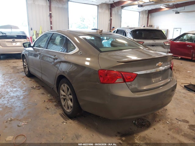 2018 CHEVROLET IMPALA 1LT 3