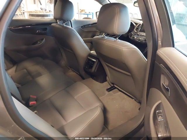 2018 CHEVROLET IMPALA 1LT 8