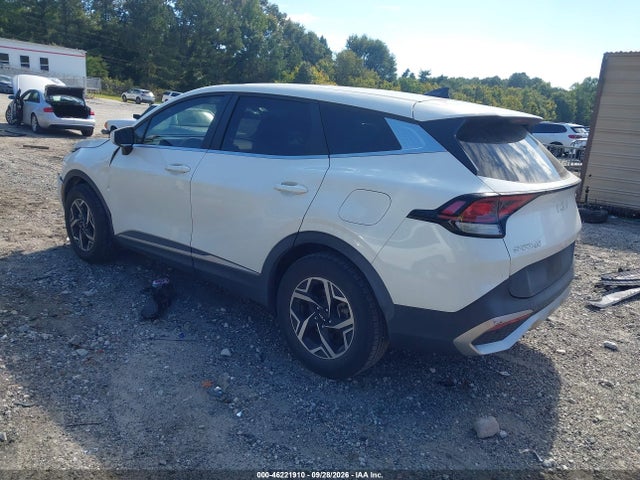 2023 KIA SPORTAGE LX 3