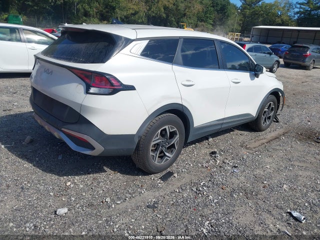 2023 KIA SPORTAGE LX 4