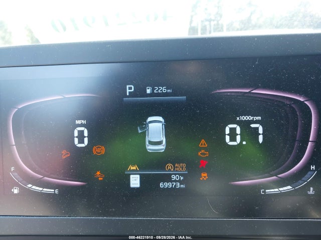 2023 KIA SPORTAGE LX 7