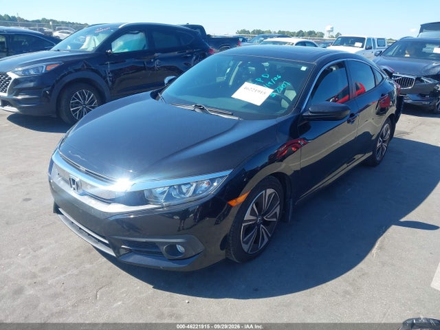 2017 HONDA CIVIC EX-L 2