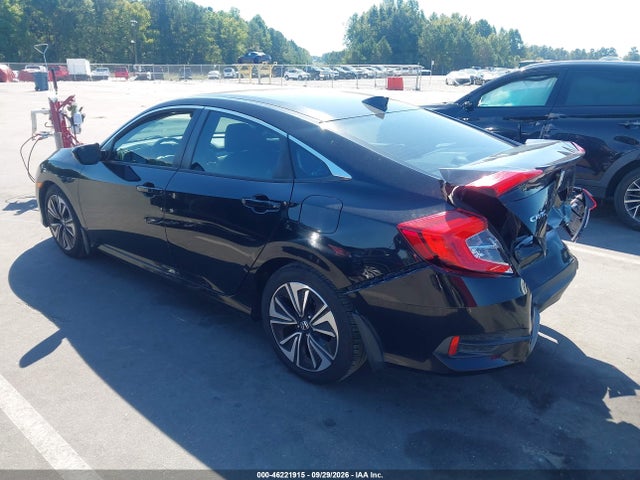 2017 HONDA CIVIC EX-L 3