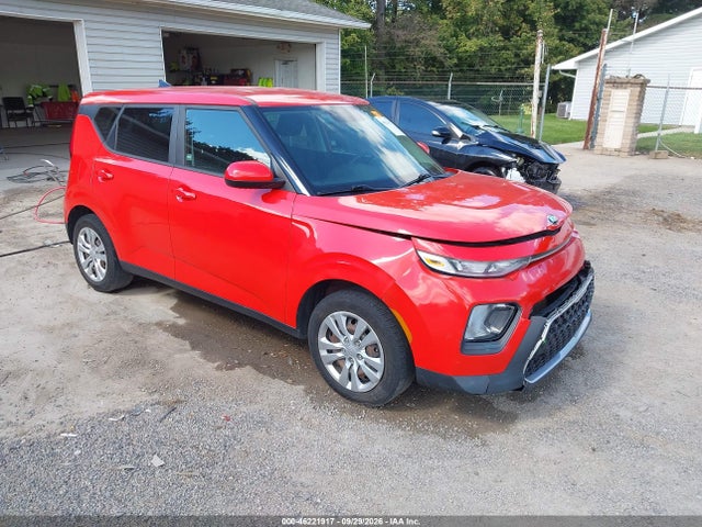 2020 KIA SOUL LX