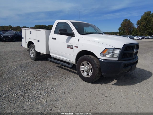 2018 RAM 2500 TRADESMAN 4X2 8' BOX