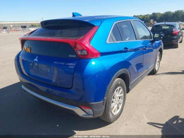 2018 MITSUBISHI CRUZ ECLIPSE ES 4