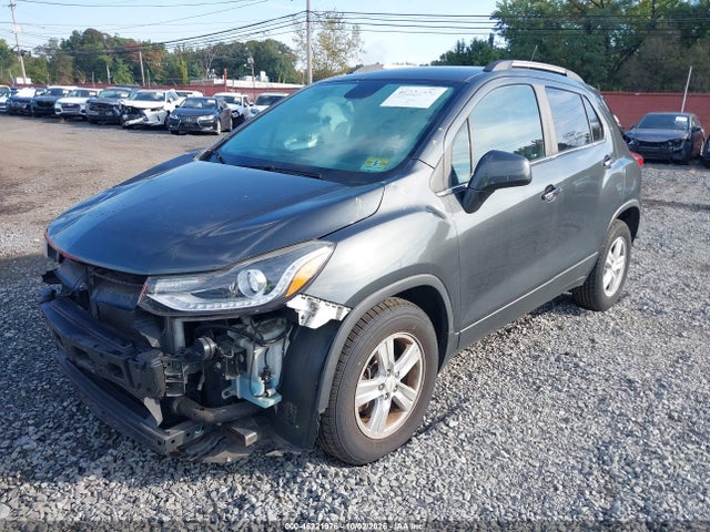 2017 CHEVROLET TRAX LT 6