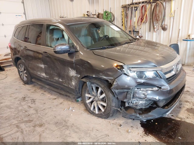 2020 HONDA PILOT AWD EX-L