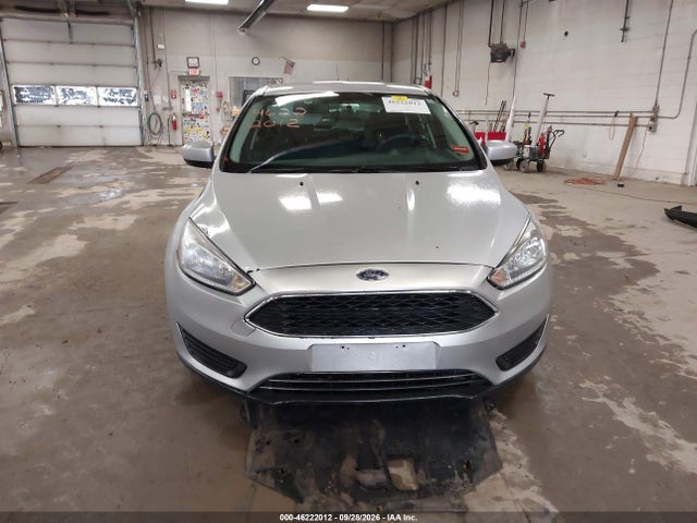 2018 FORD FOCUS SE 12