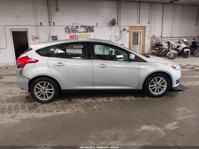 2018 FORD FOCUS SE 13