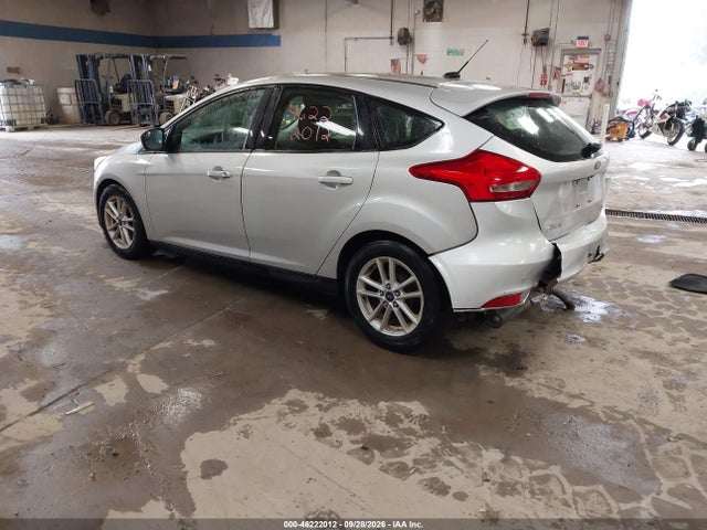 2018 FORD FOCUS SE 3