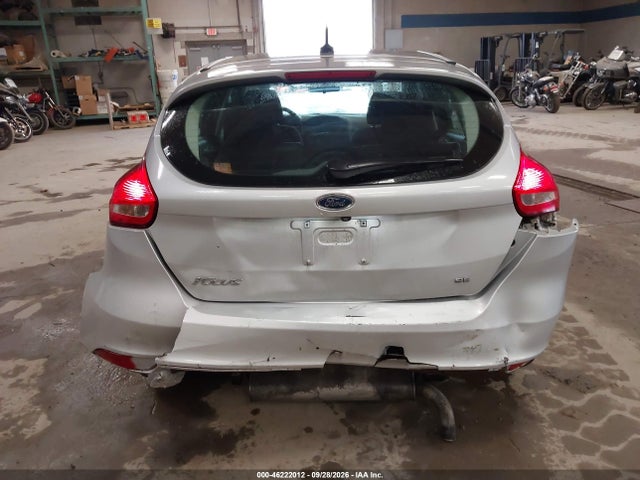 2018 FORD FOCUS SE 6