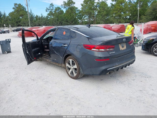 2019 KIA OPTIMA S 3