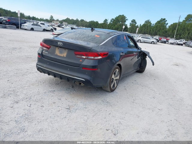 2019 KIA OPTIMA S 4
