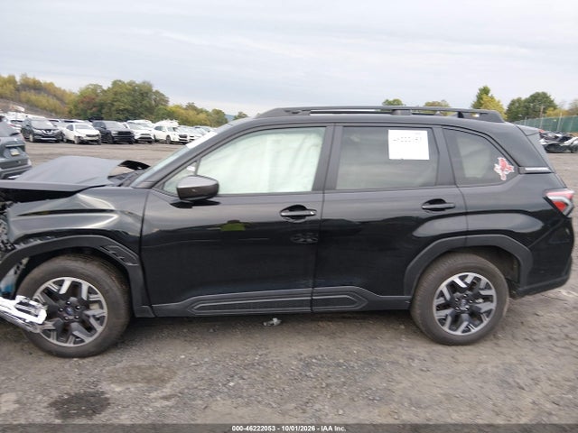 2025 SUBARU FORESTER PREMIUM 14