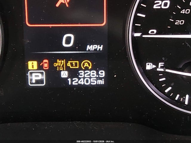 2025 SUBARU FORESTER PREMIUM 15