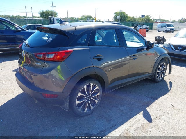 2019 MAZDA CX-3 TOURING 4