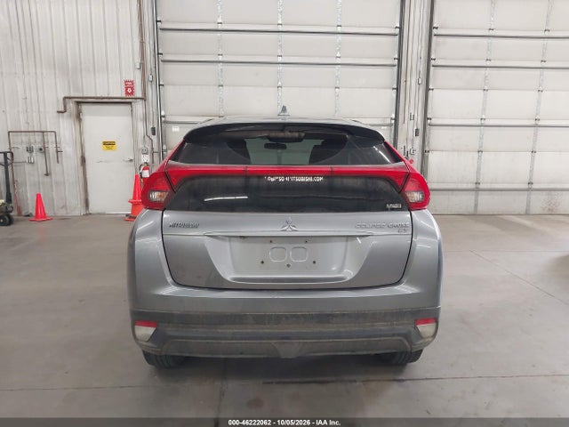 2019 MITSUBISHI ECLIPSE CROSS ES 17