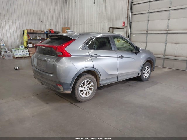 2019 MITSUBISHI ECLIPSE CROSS ES 4