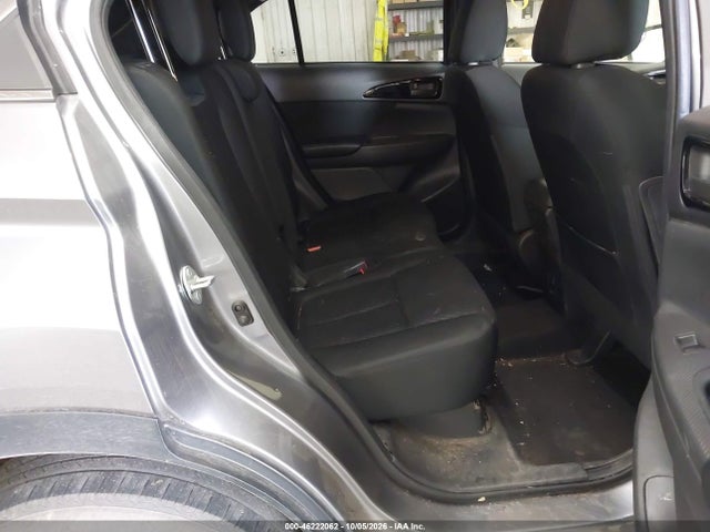 2019 MITSUBISHI ECLIPSE CROSS ES 8