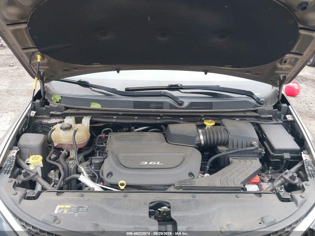 2017 CHRYSLER PACIFICA TOURING 10