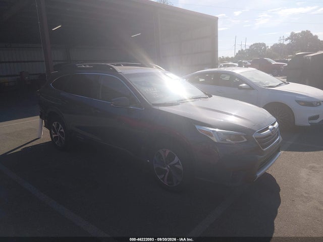 2020 SUBARU OUTBACK LIMITED XT