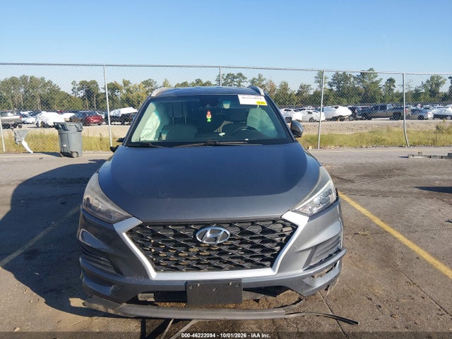 2019 HYUNDAI TUCSON VALUE 12