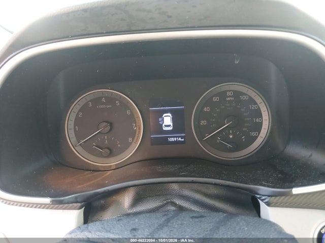 2019 HYUNDAI TUCSON VALUE 7