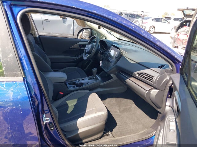 2025 SUBARU IMPREZA BASE 5-DOOR 5