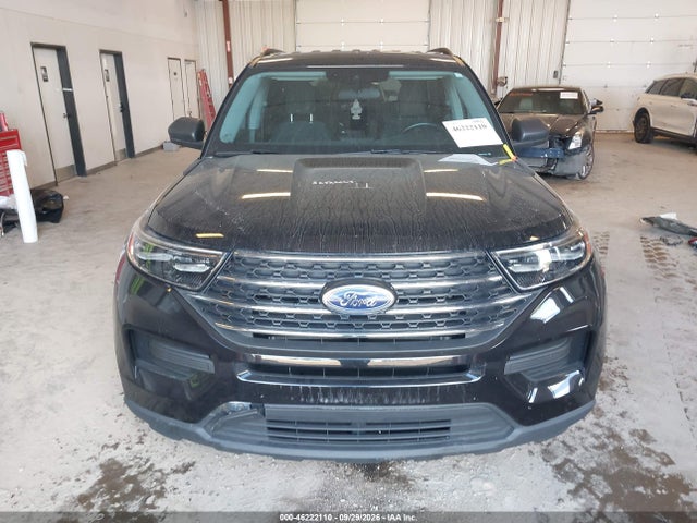 2023 FORD EXPLORER XLT 12