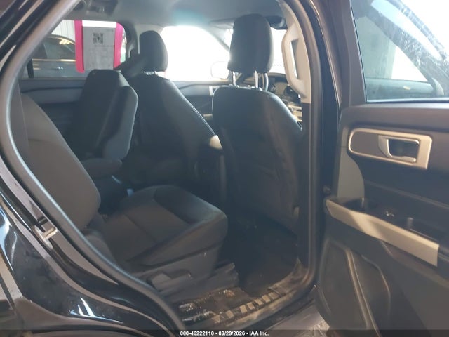 2023 FORD EXPLORER XLT 8