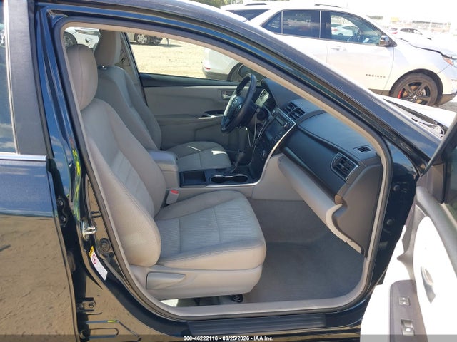 2017 TOYOTA CAMRY LE 5
