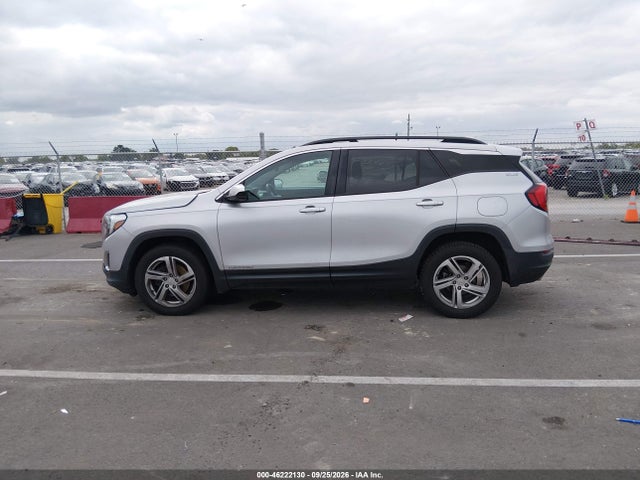 2018 GMC TERRAIN SLE 14