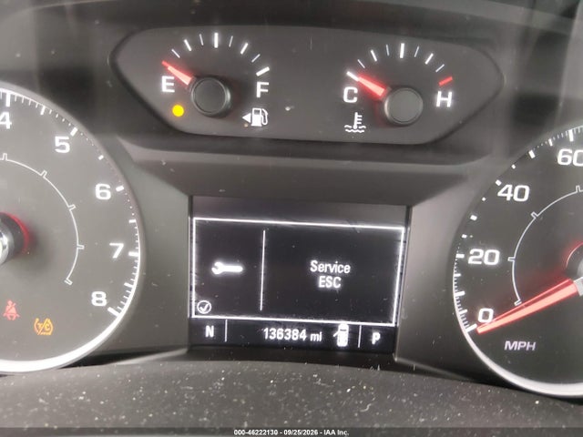 2018 GMC TERRAIN SLE 15